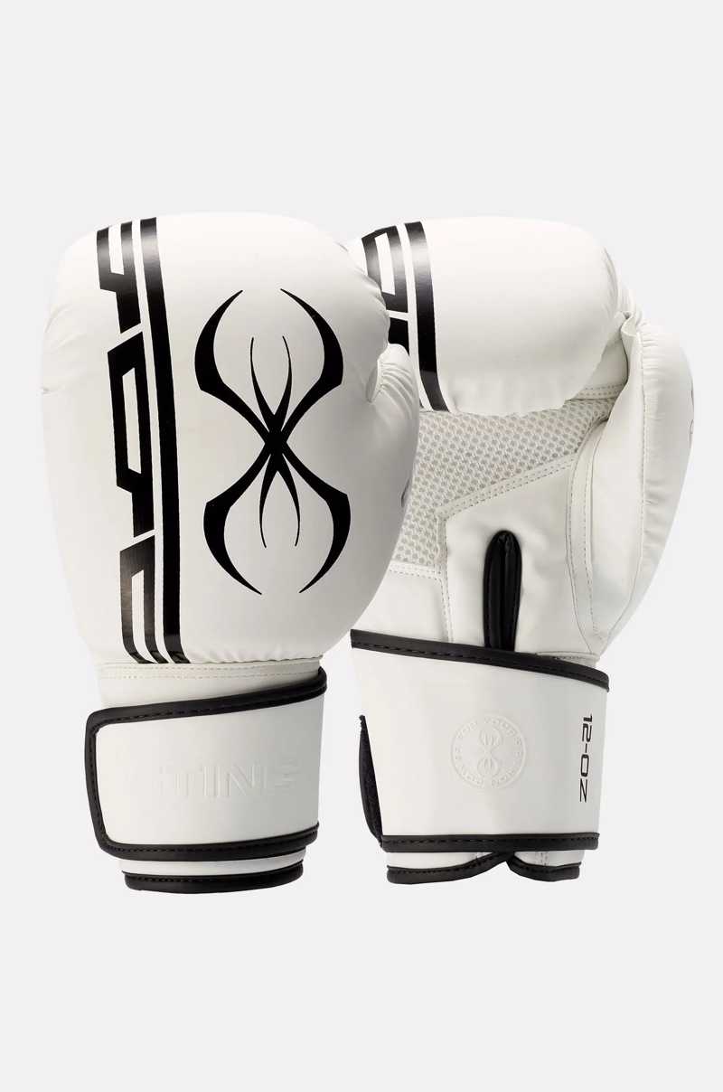 Sting Sports armaplus Boxing Gloves-white